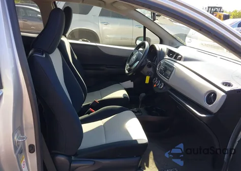 2012 Toyota Yaris Le из США, поврежденный, VIN JTDJTUD35CD540190